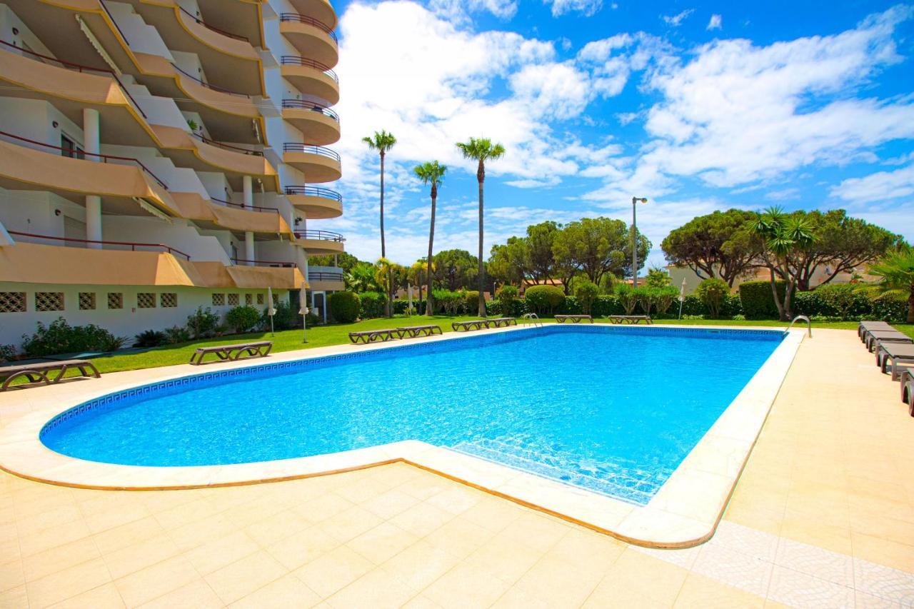 Apartamento Varandas Do Sol Vilamoura Esterno foto