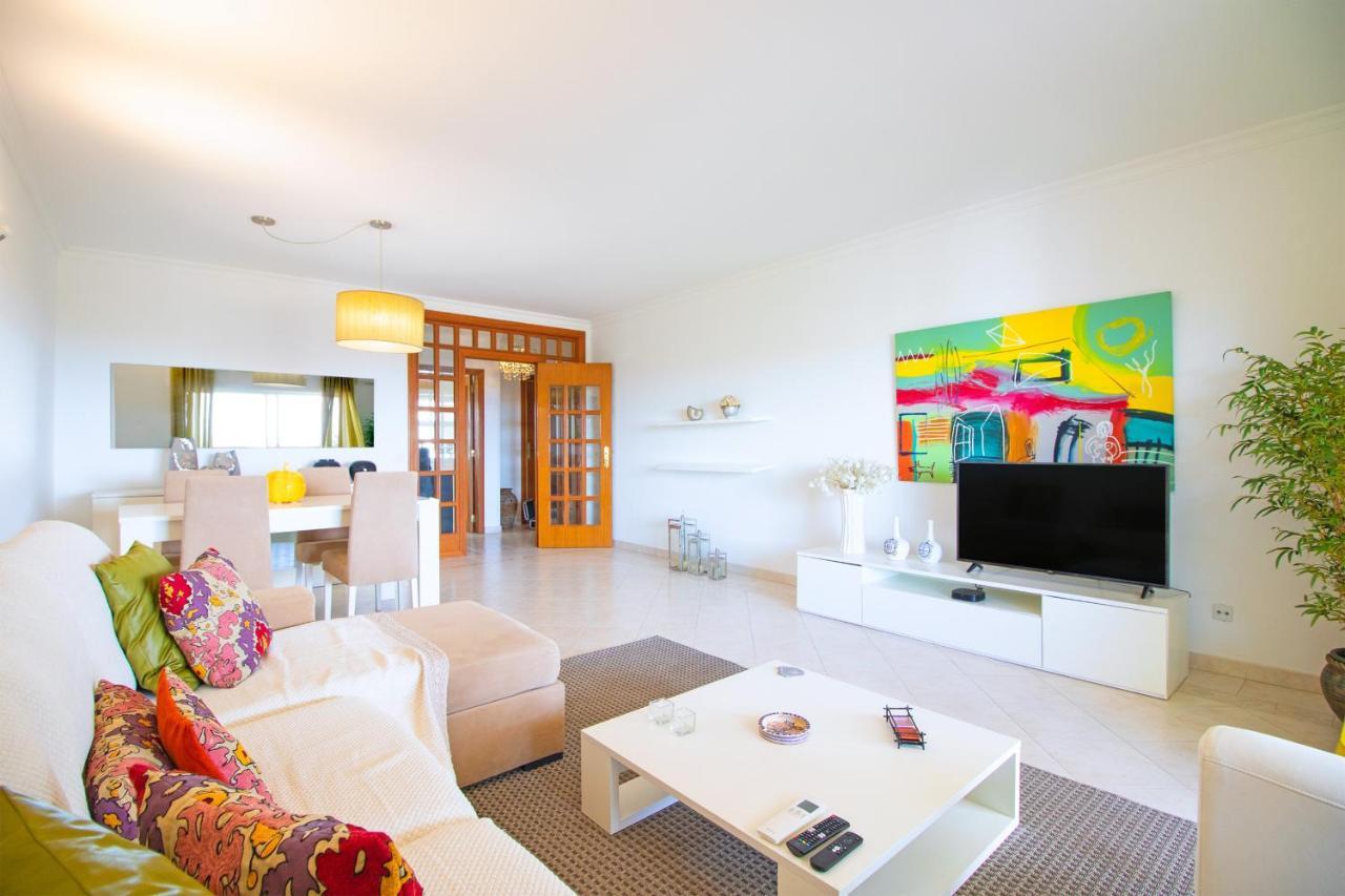 Apartamento Varandas Do Sol Vilamoura Esterno foto