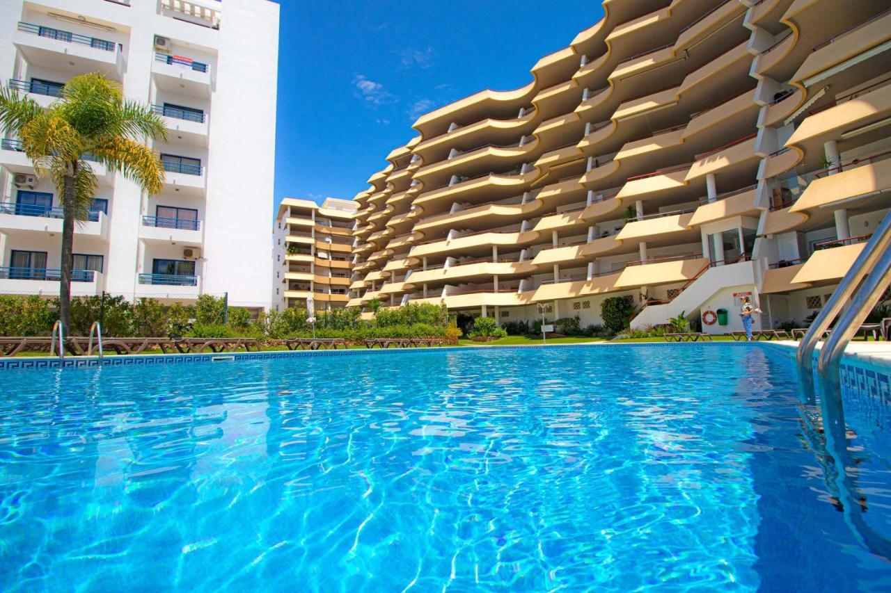 Apartamento Varandas Do Sol Vilamoura Esterno foto