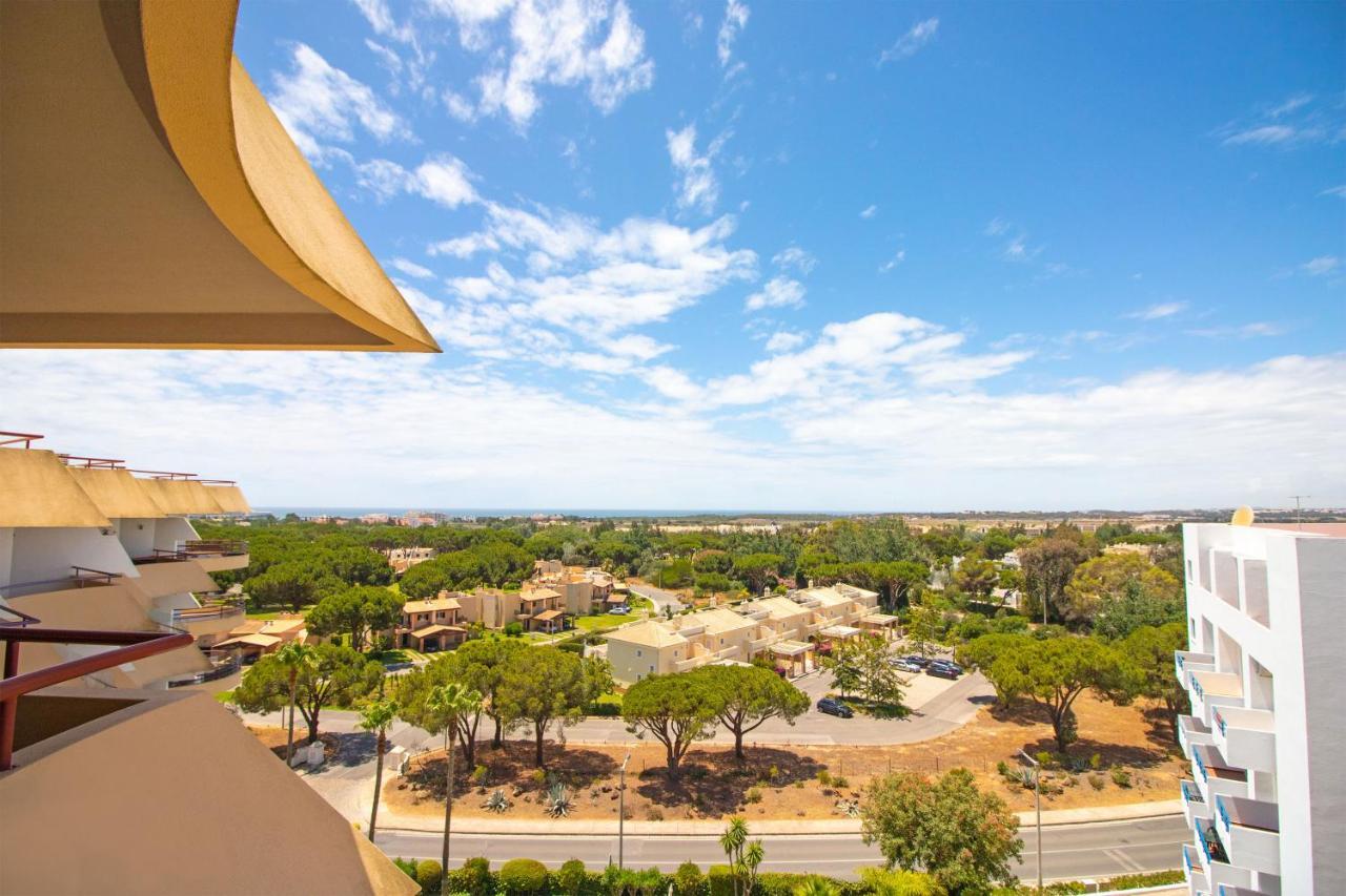 Apartamento Varandas Do Sol Vilamoura Esterno foto