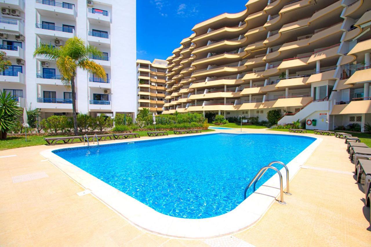 Apartamento Varandas Do Sol Vilamoura Esterno foto