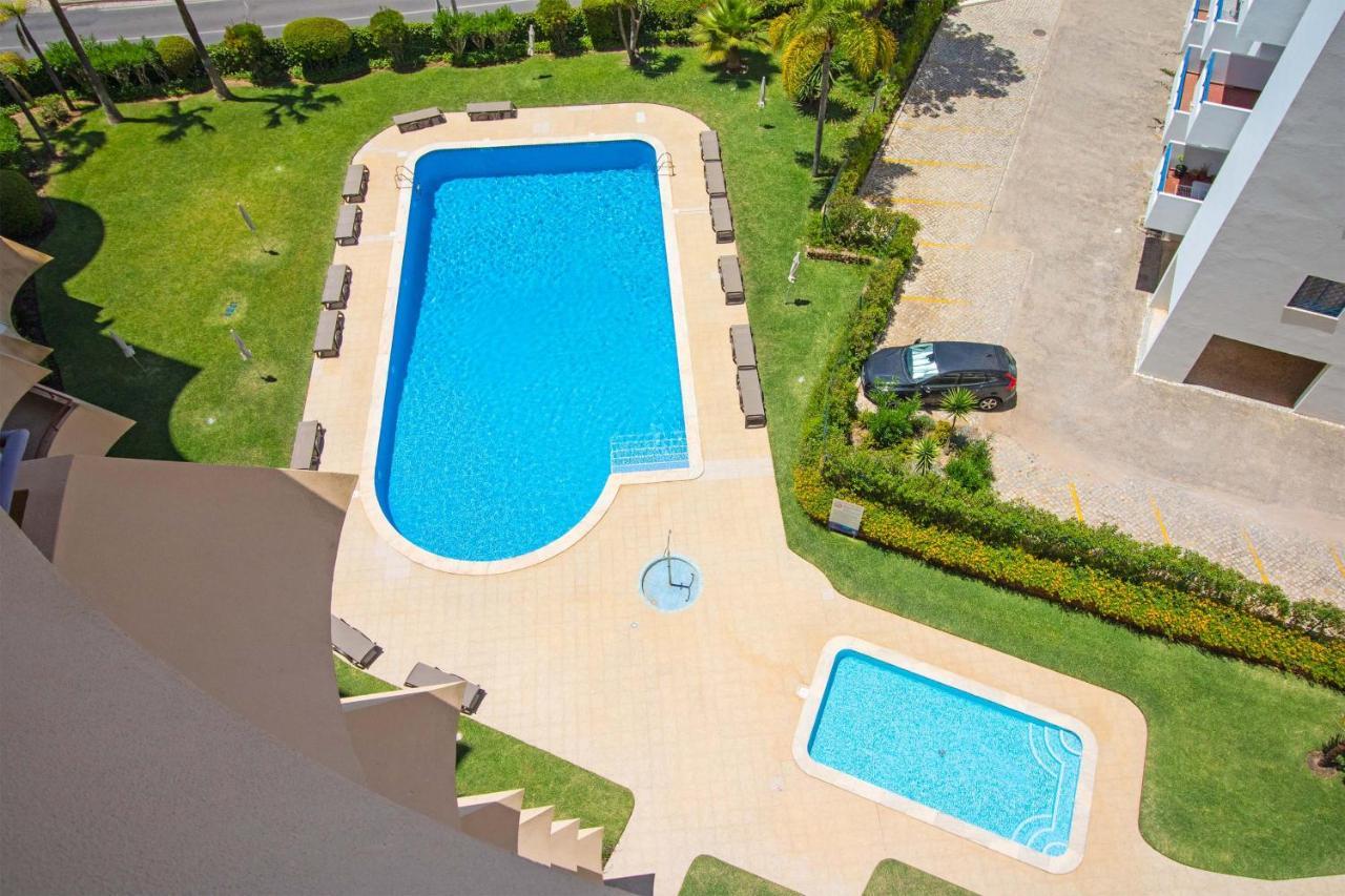 Apartamento Varandas Do Sol Vilamoura Esterno foto