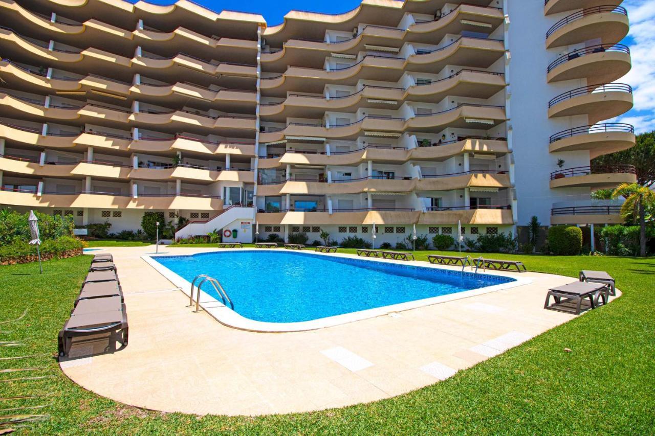 Apartamento Varandas Do Sol Vilamoura Esterno foto