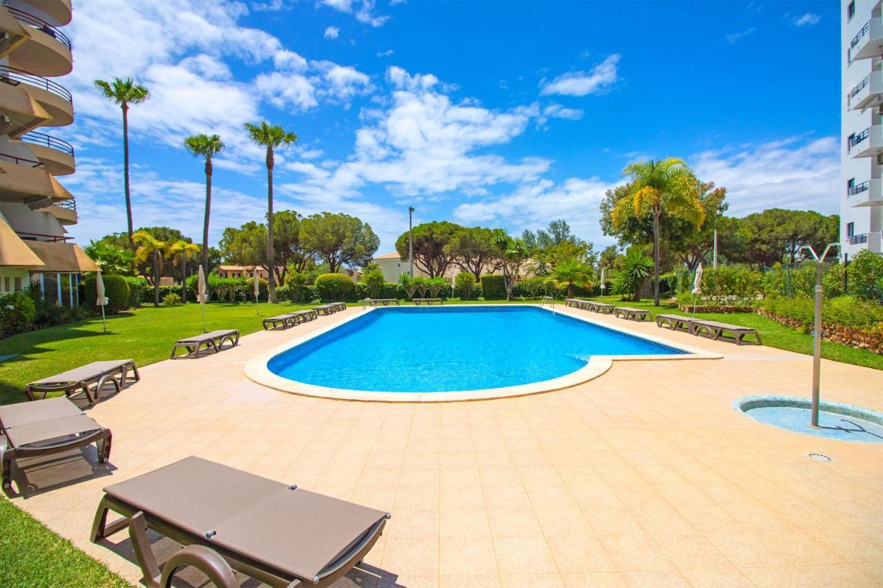 Apartamento Varandas Do Sol Vilamoura Esterno foto