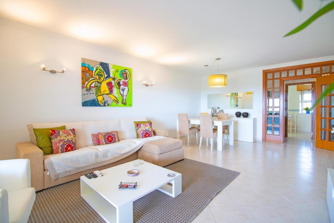 Apartamento Varandas Do Sol Vilamoura Esterno foto