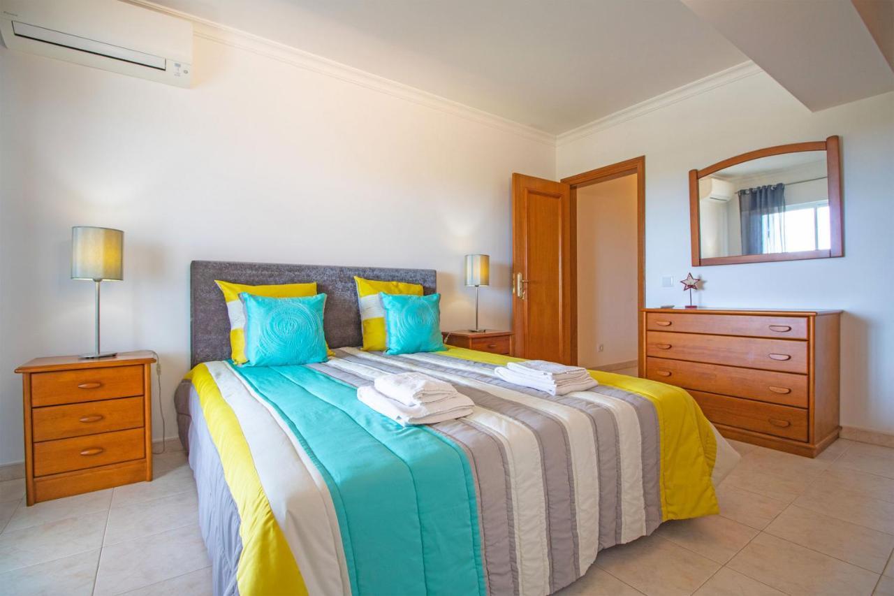 Apartamento Varandas Do Sol Vilamoura Esterno foto