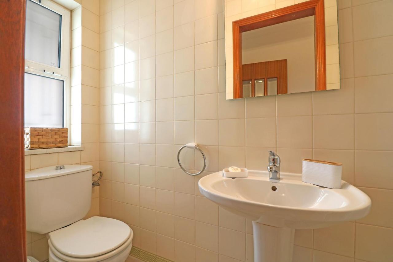 Apartamento Varandas Do Sol Vilamoura Esterno foto