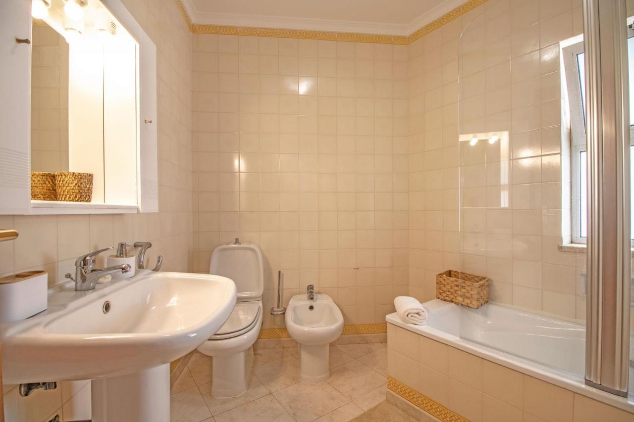 Apartamento Varandas Do Sol Vilamoura Esterno foto