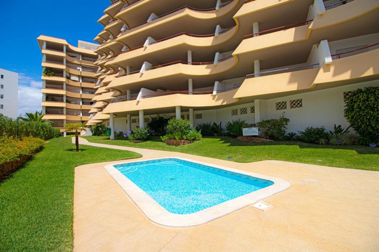 Apartamento Varandas Do Sol Vilamoura Esterno foto