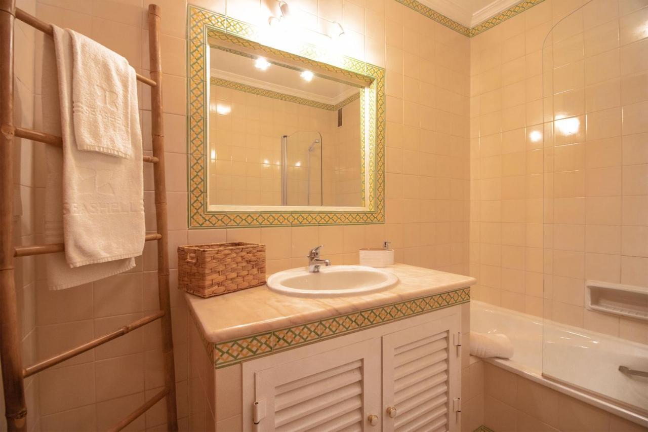 Apartamento Varandas Do Sol Vilamoura Esterno foto